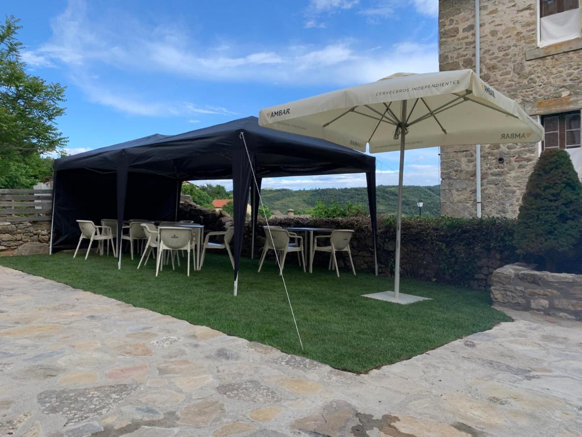 Casa Rural Laguarta - Restaurante Guest House Exterior photo