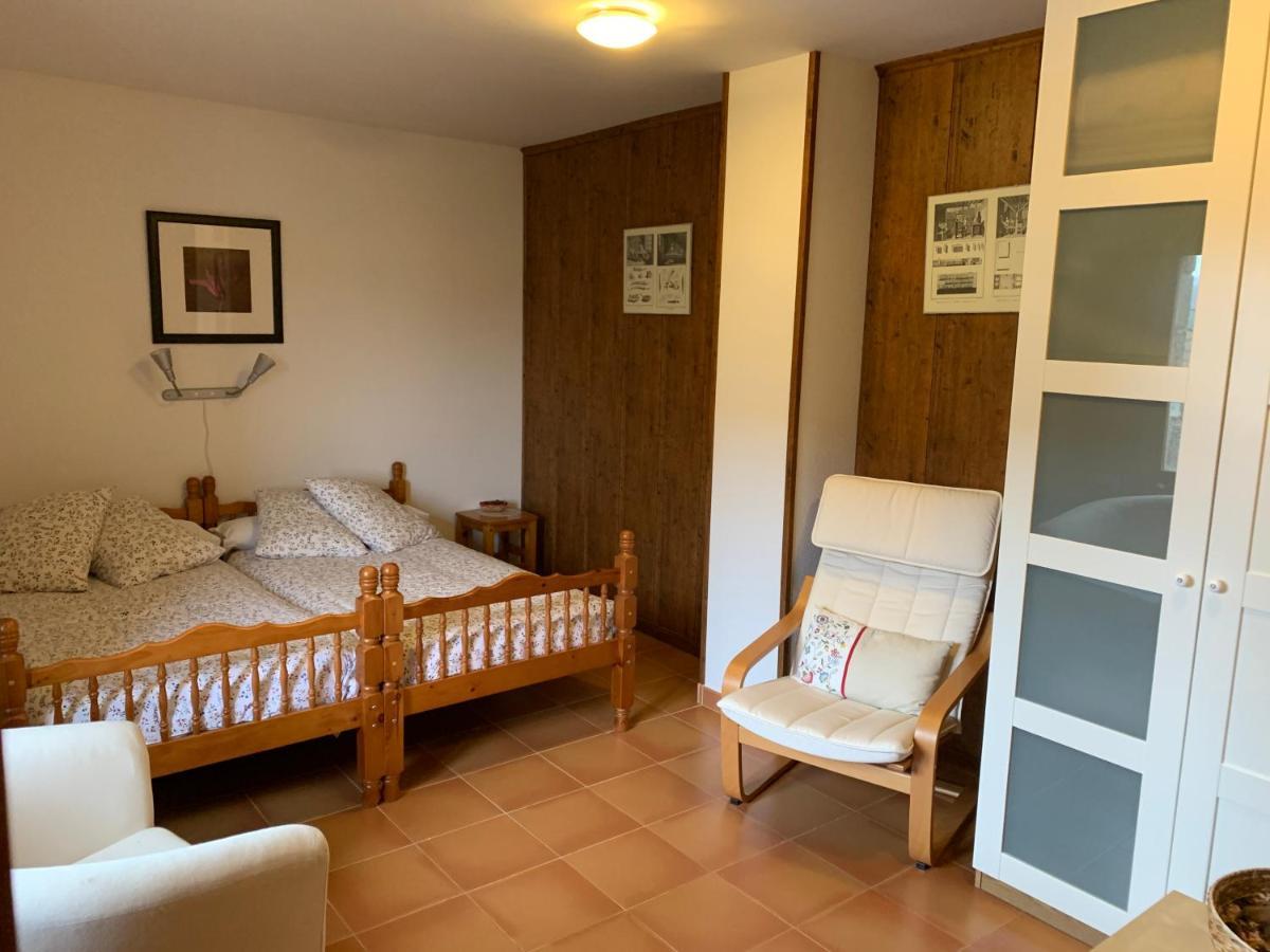 Casa Rural Laguarta - Restaurante Guest House Exterior photo