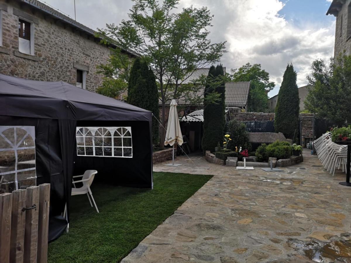 Casa Rural Laguarta - Restaurante Guest House Exterior photo