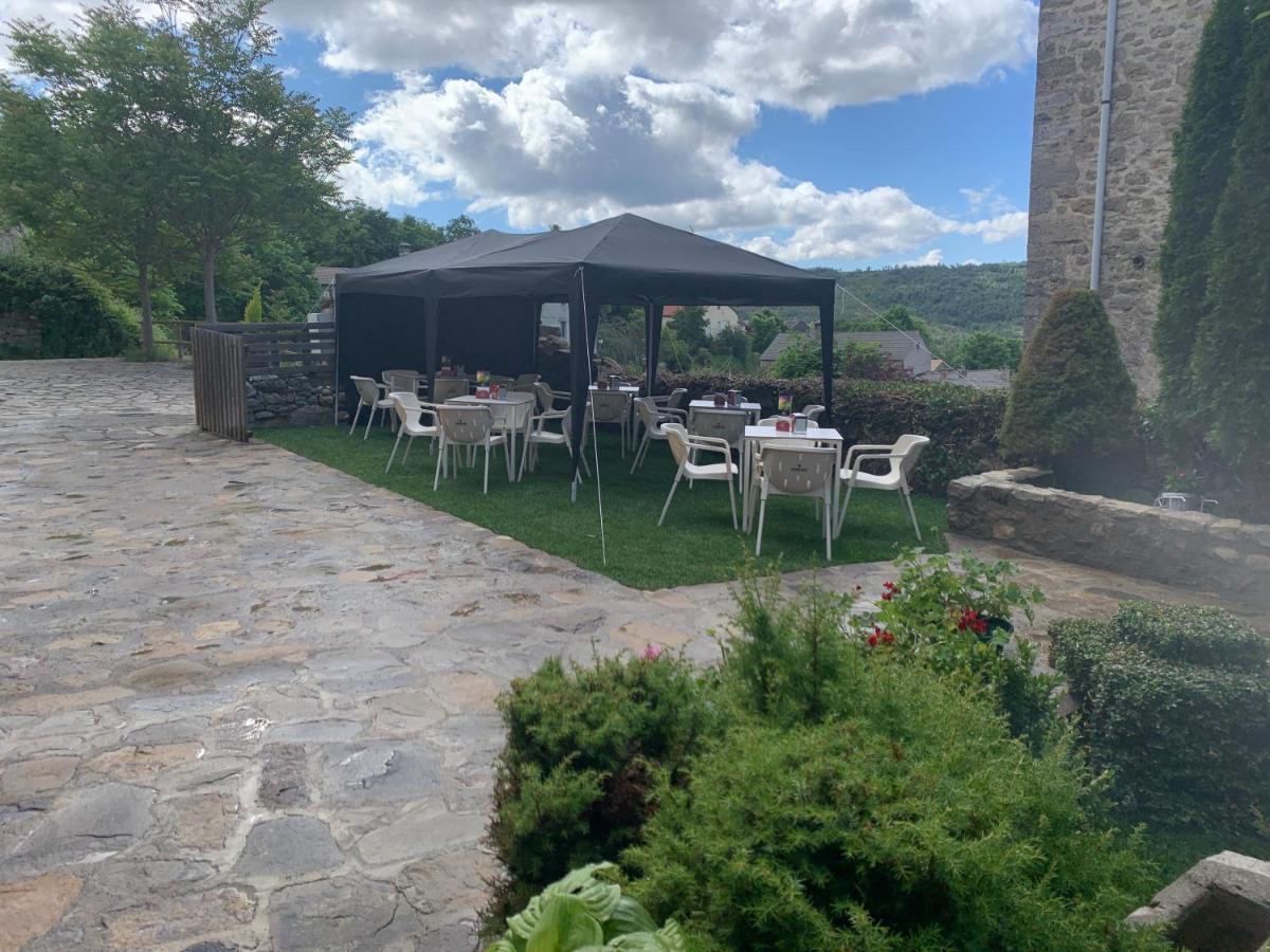 Casa Rural Laguarta - Restaurante Guest House Exterior photo