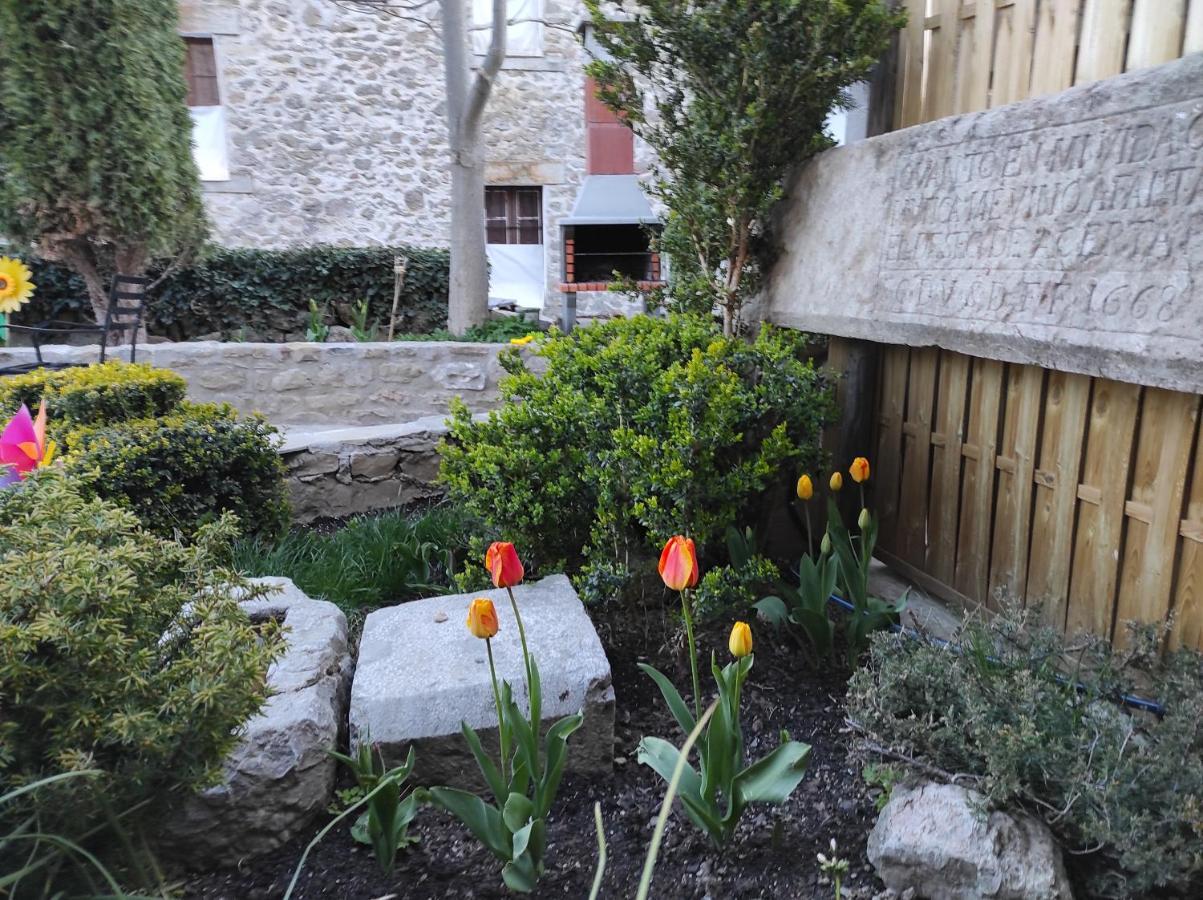 Casa Rural Laguarta - Restaurante Guest House Exterior photo